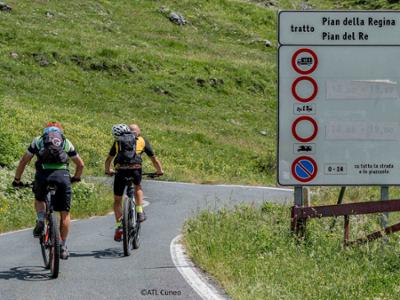 SALUZZO – SALUZZO: THE ASCENT TO PIAN DEL RE